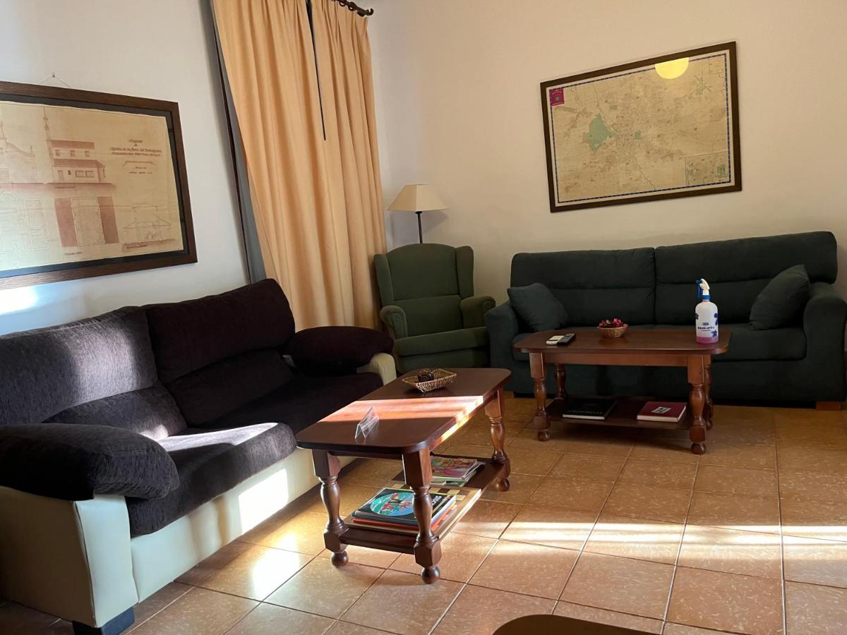 Maison d'hôtes La Casa De Andujar à Cubas  Extérieur photo