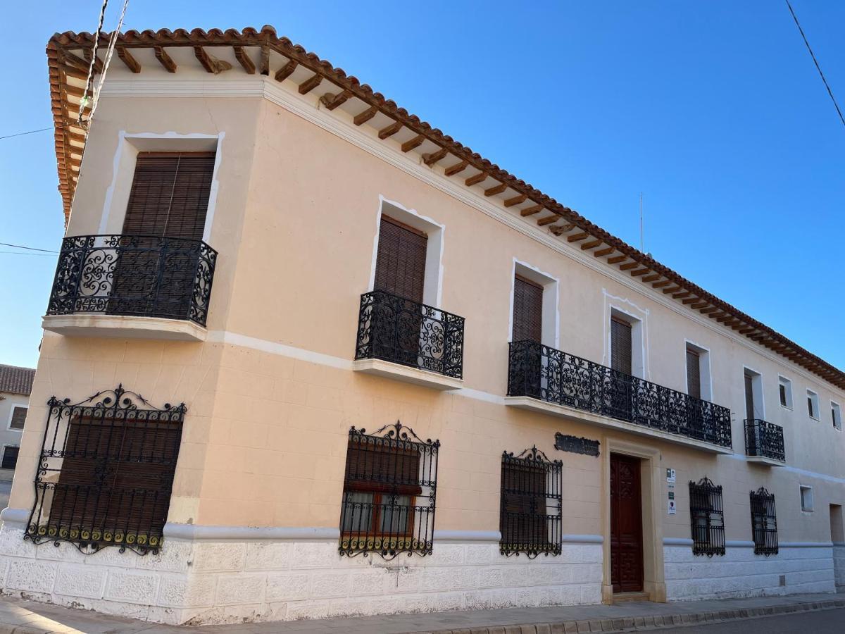 Maison d'hôtes La Casa De Andujar à Cubas  Extérieur photo